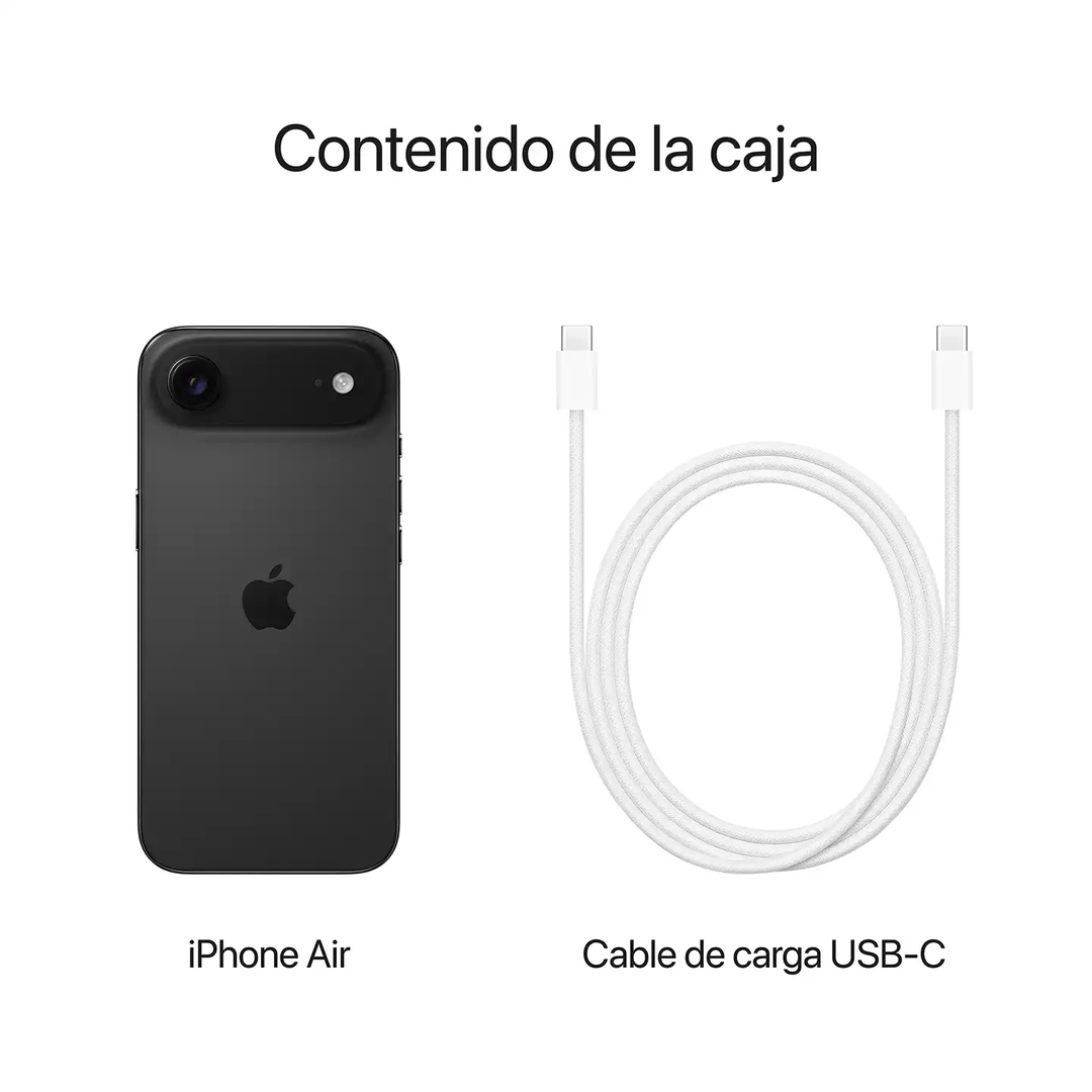 iPhone Air 256 GB con 5G