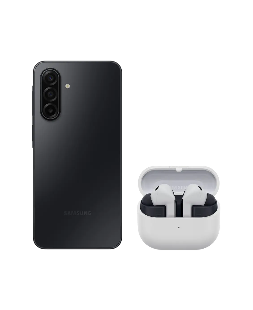 Galaxy A17 5G 128 GB con Samsung Galaxy Buds3 FE