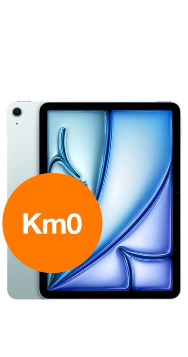 iPad Air M3 Wifi 11 2025 128 GB Km0