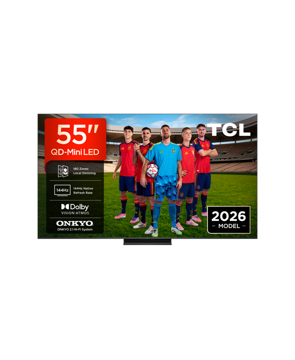 Televisor Smart TV 55C6K Pro QD Miniled