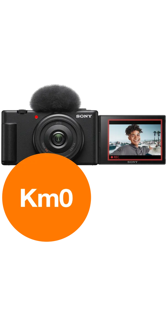 C&aacute;mara vlogging ZV1FBDIEU Km0, , large