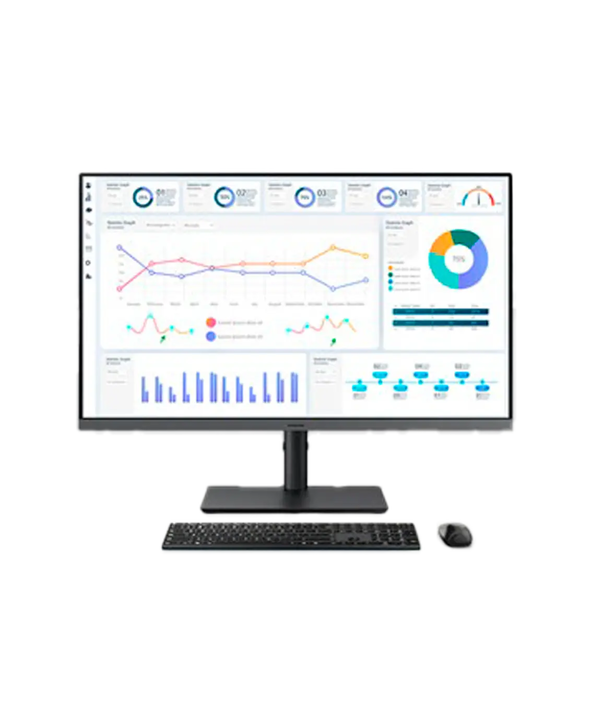 Monitor M5 27 LS27F430UAU