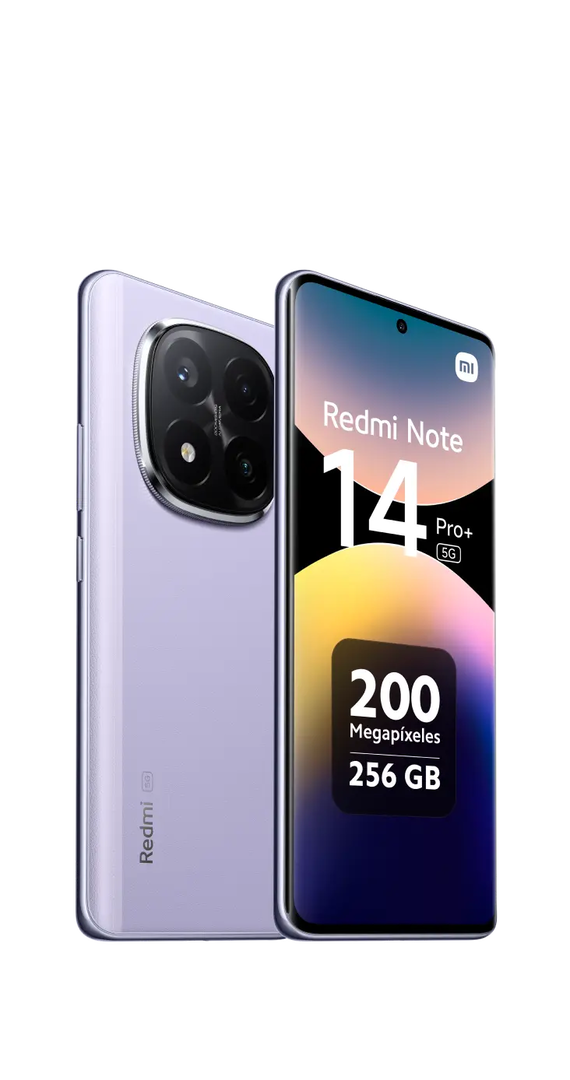 Redmi Note 14 Pro+ 5G 256 GB Km0