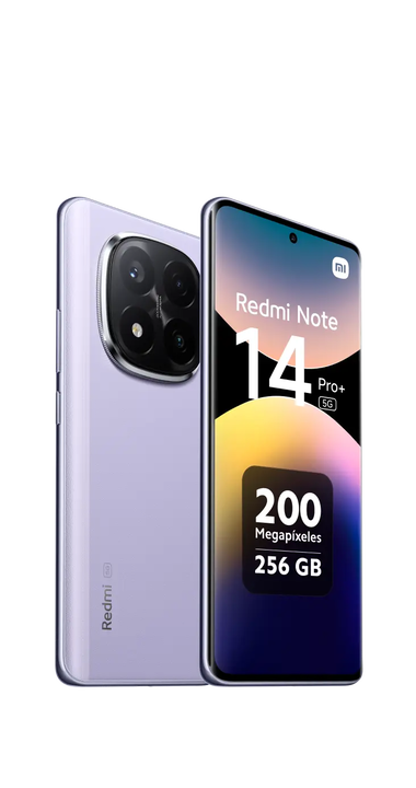 Redmi Note 14 Pro+ 5G 256 GB Km0