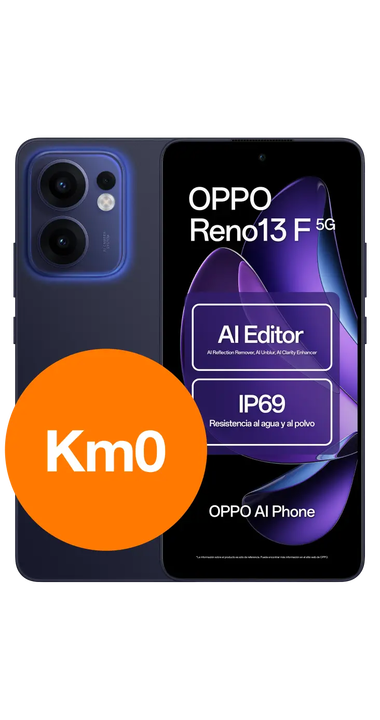 Reno13 F 5G 256 GB Km0