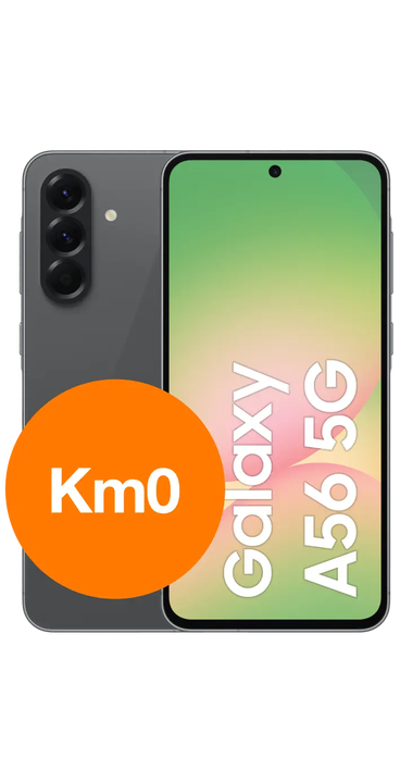 Galaxy A56 5G 128 GB Km0