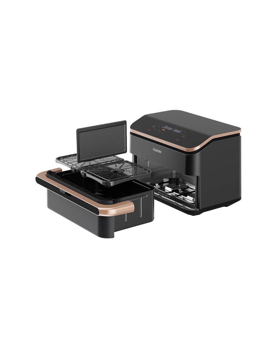 Feidora de aire Dual Blaze Twinfry Chef Edition