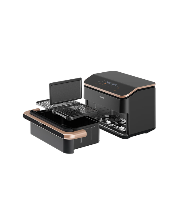 Feidora de aire Dual Blaze Twinfry Chef Edition