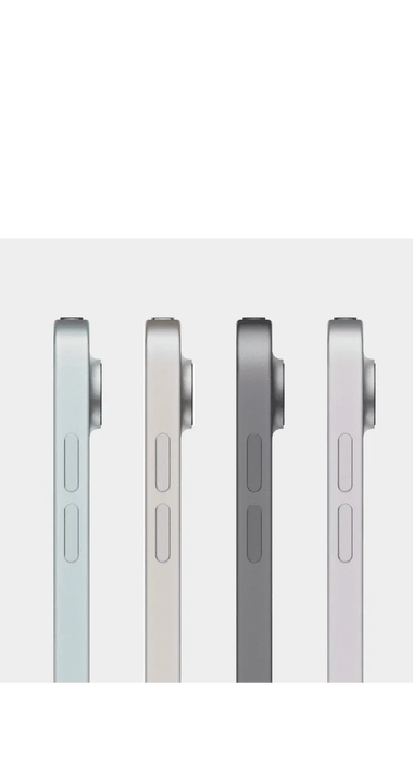 iPad Air M3 Wifi 11 2025 128 GB Km0