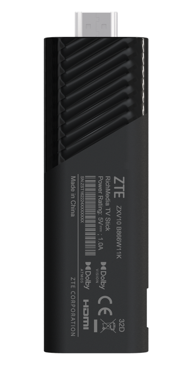 Google TV Stick 4K Km0