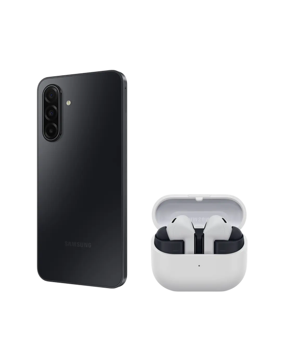 Galaxy A17 5G 128 GB con Samsung Galaxy Buds3 FE