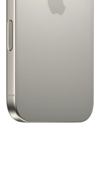 iPhone 16 Pro 512 GB con 5G Km0