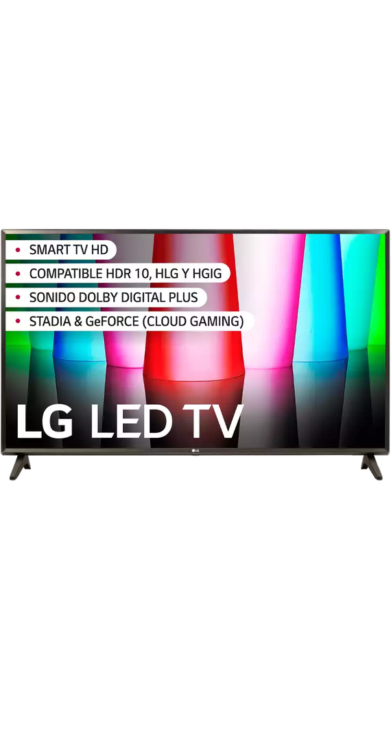Televisor Smart TV 32 LQ Km0