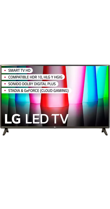 Televisor Smart TV 32 LQ Km0