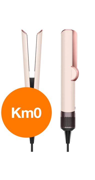 Plancha secador de pelo Airstrait Km0