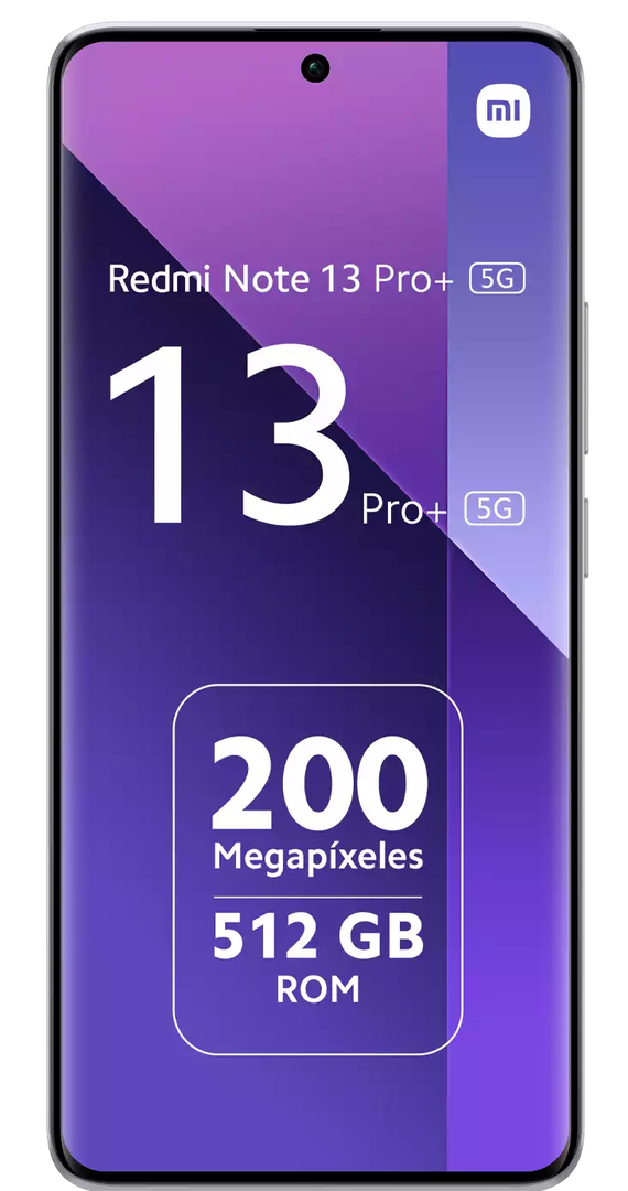Redmi Note 13 Pro+ 5G 512GB Km0