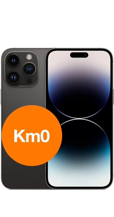 iPhone 14 Pro Max 256 GB con 5G Km0