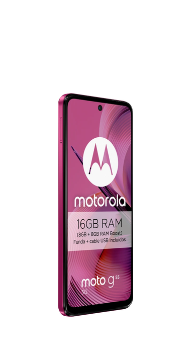 moto g55 5G 256 GB Km0 moto g55 5G 256 GB Km0