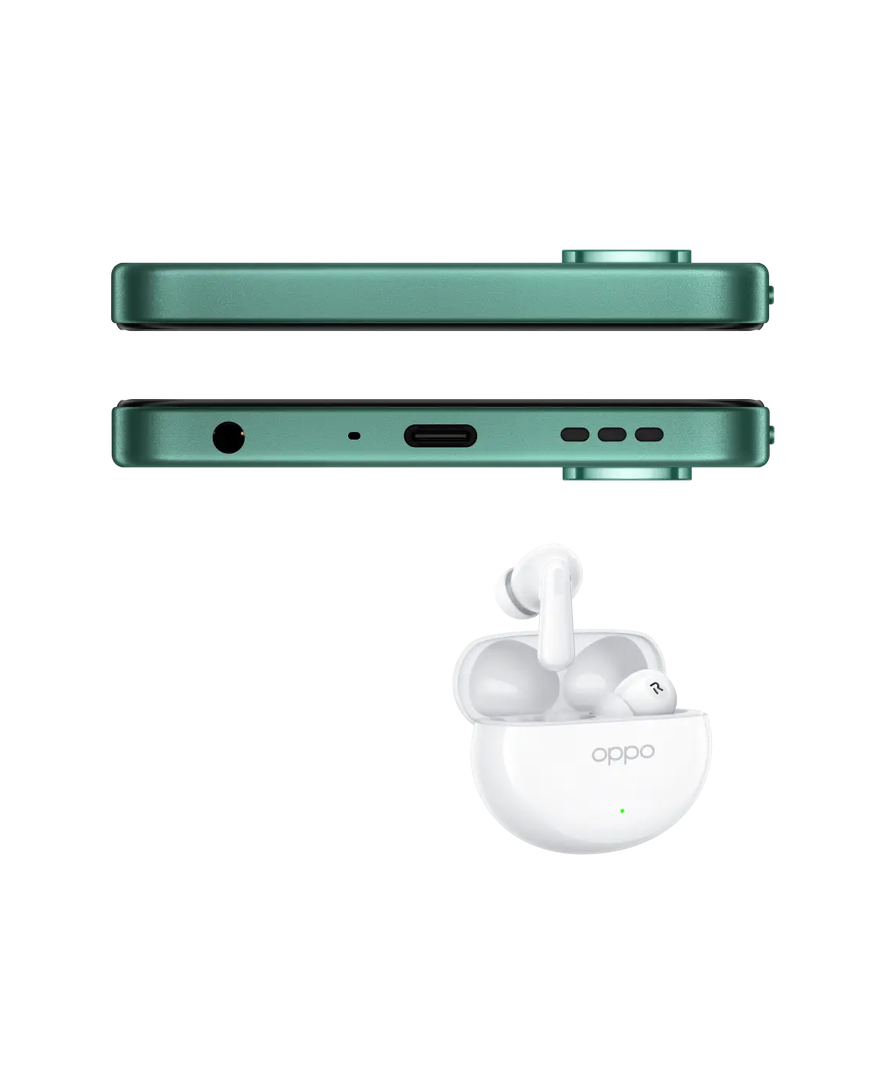 A5 128 GB 5G + auriculares Enco Air4