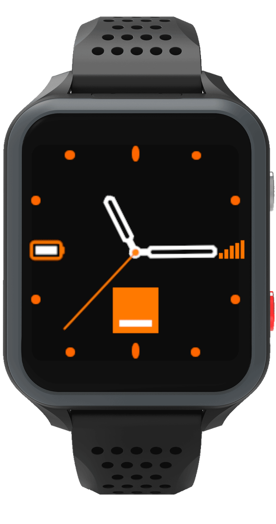 Reloj Mayores Cuidados