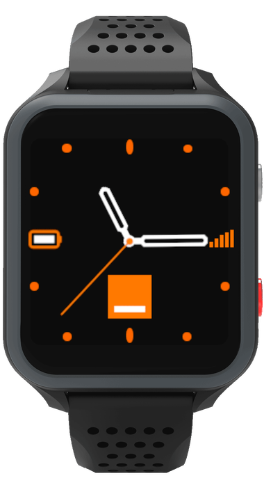 Reloj Mayores Cuidados