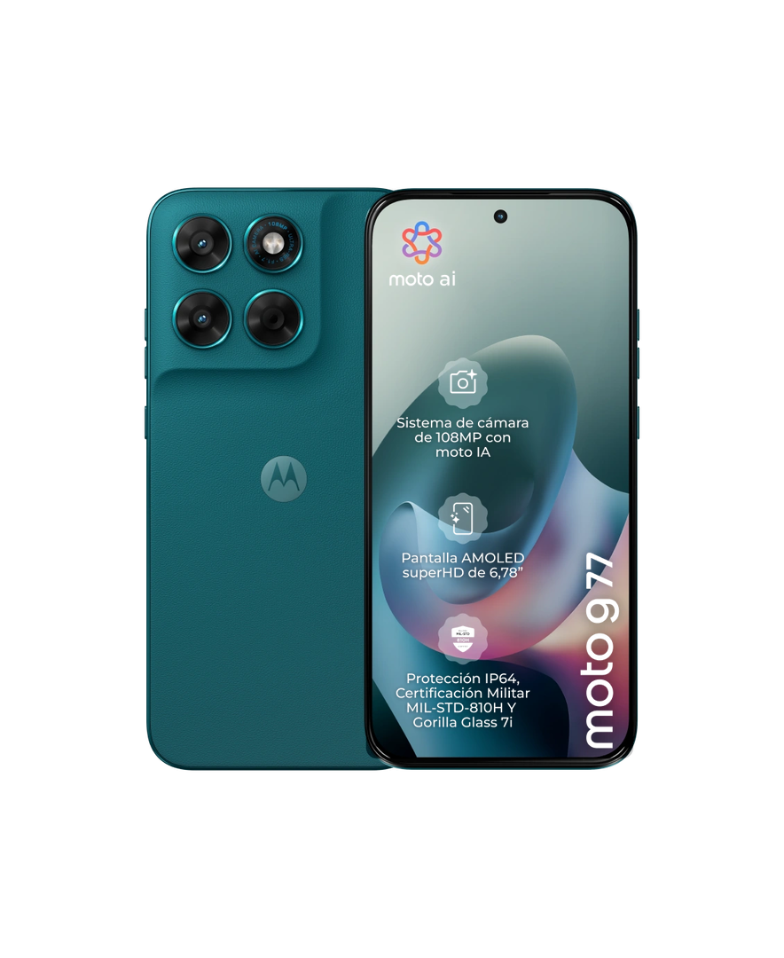 moto g77 5G, , large