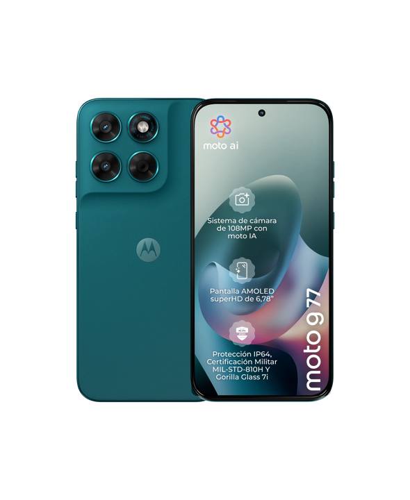 moto g77 5G 256 GB