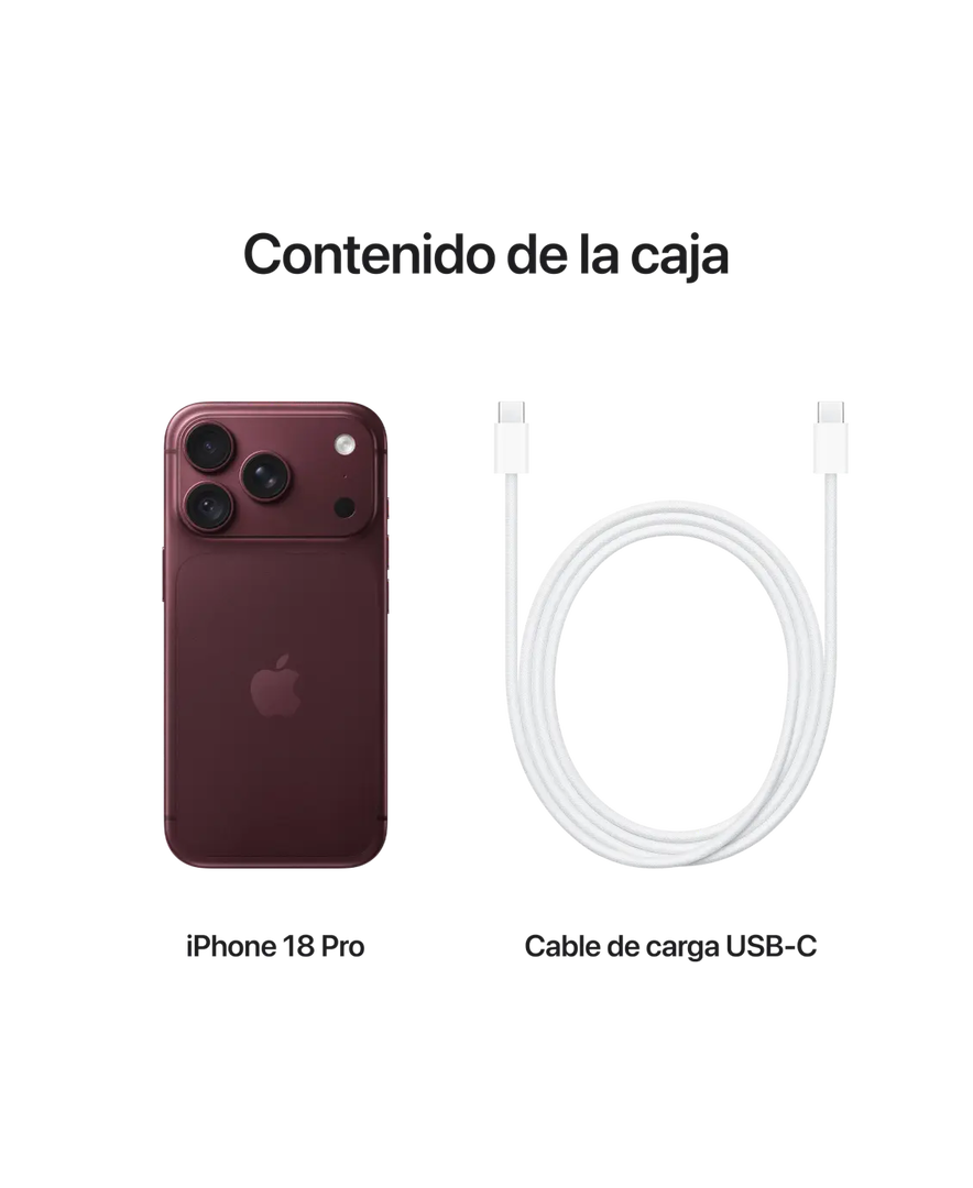 iPhone 18 Pro con 5G, , large
