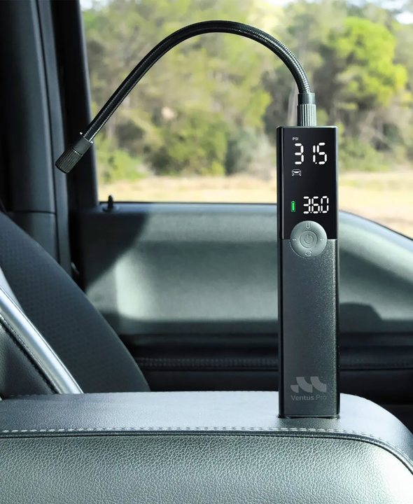 Inflador port&aacute;til Ventus Pro