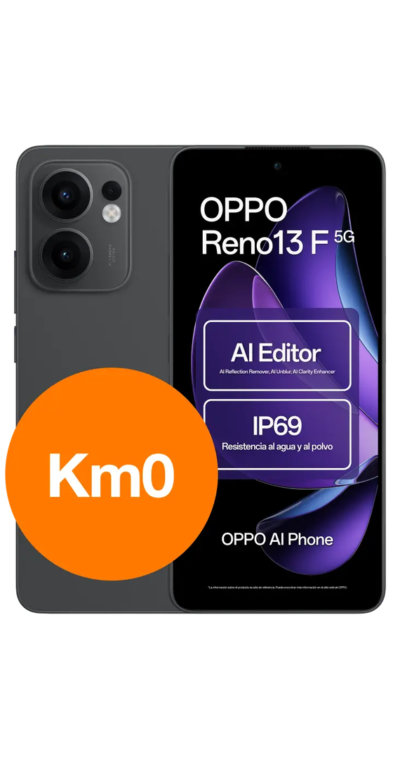 Reno13 F 5G Km0
