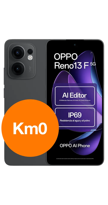 Reno13 F 5G 256 GB Km0