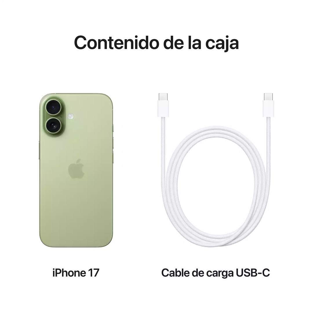 iPhone 17 256 GB con 5G