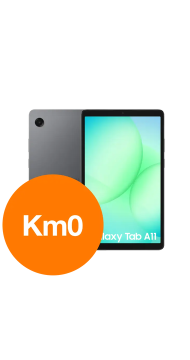 Samsung Galaxy Tab A11 Wi-Fi Km0