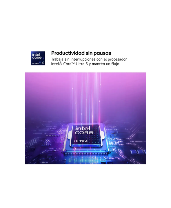 gramBook 15 115U 16 GB + 512 GB