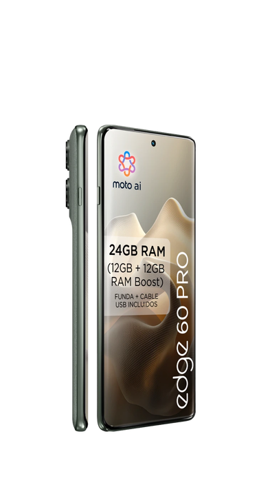edge 60 Pro 5G 512 GB Km0