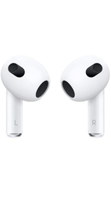 AirPods 2021 OBS