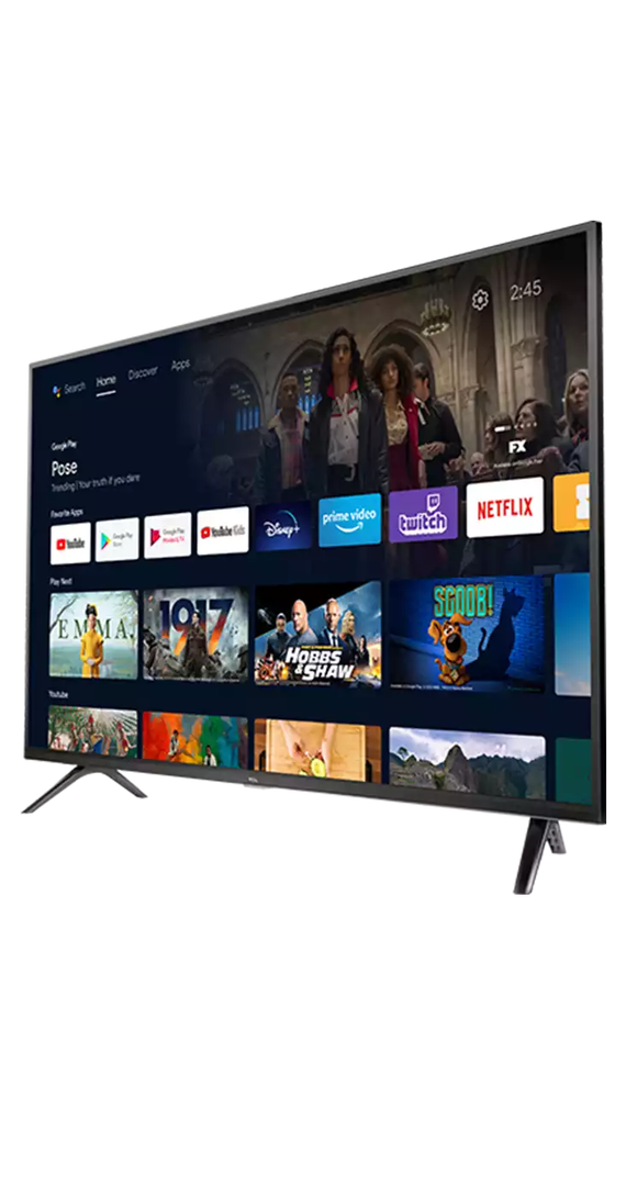 Televisor 32 Smart TV HDR Android S5200 OBS, , large