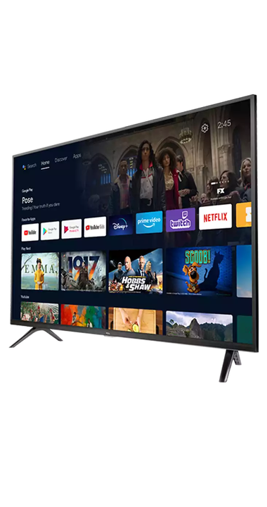 Televisor 32 Smart TV HDR Android S5200 OBS
