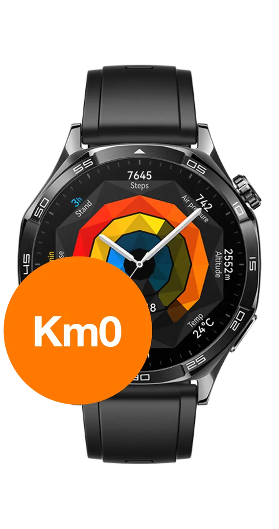 WATCH GT 5 46 mm negro Km0, , large