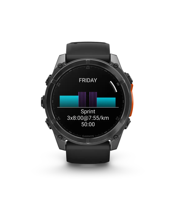 Smartwatch f&eacute;nix 8 51 mm
