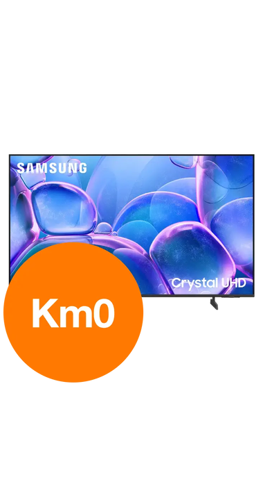Televisor 43 Smart TV TU43U7025FKXXC Km0