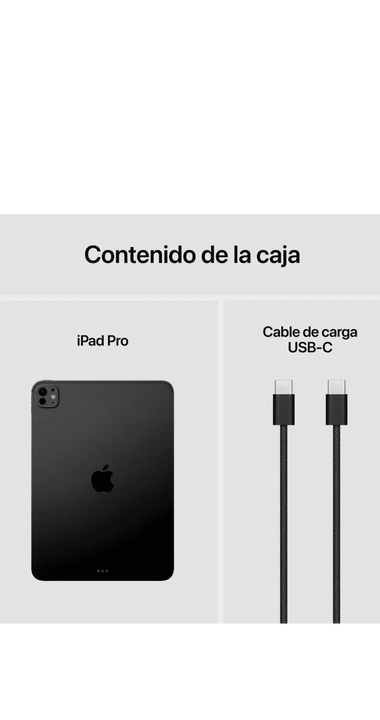 iPad Pro M4 11 256 GB Wifi Km0