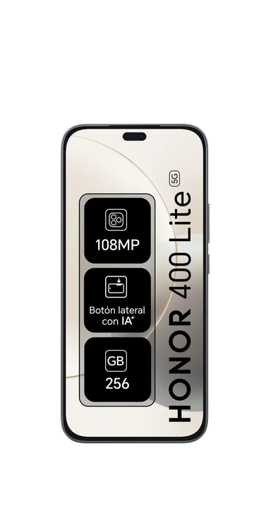 400 Lite 5G 256 GB Km0