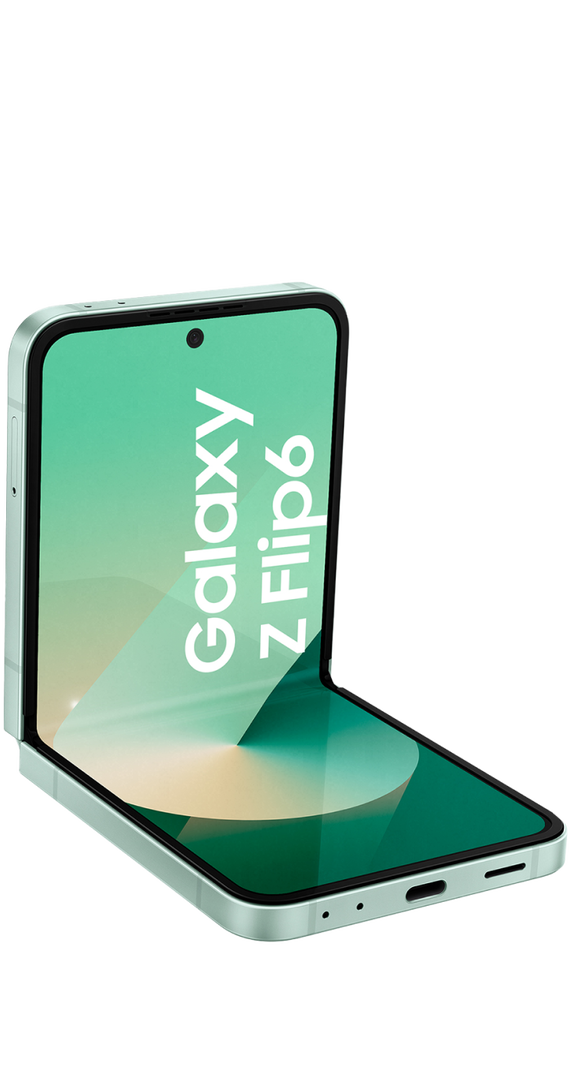 Galaxy Z Flip6 5G 256 GB Km0