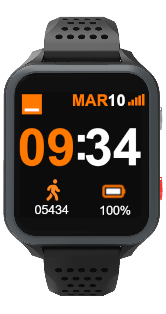 Reloj Mayores Cuidados