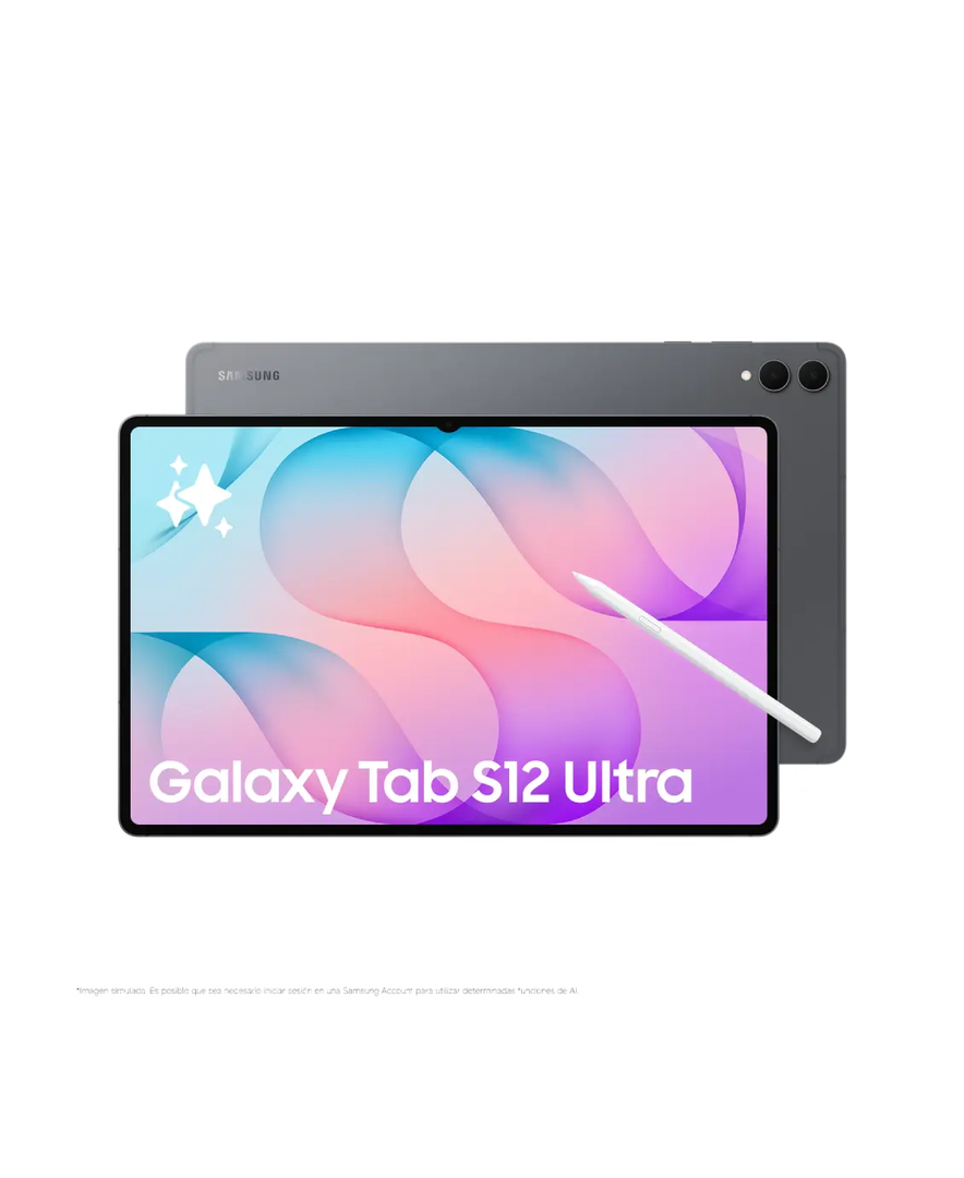 Galaxy Tab S12 Ultra