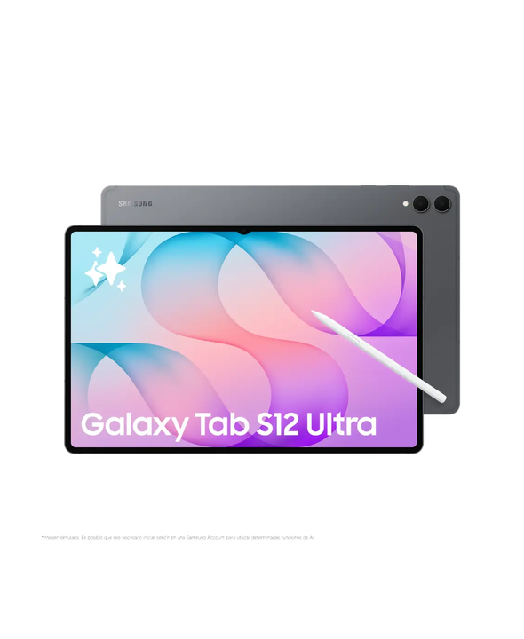 Galaxy Tab S12 Ultra Wifi 256 GB