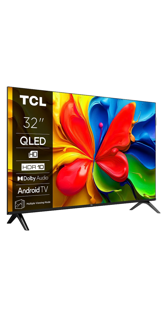 Televisor Google TV 32 32S4K QLED HDR Km0