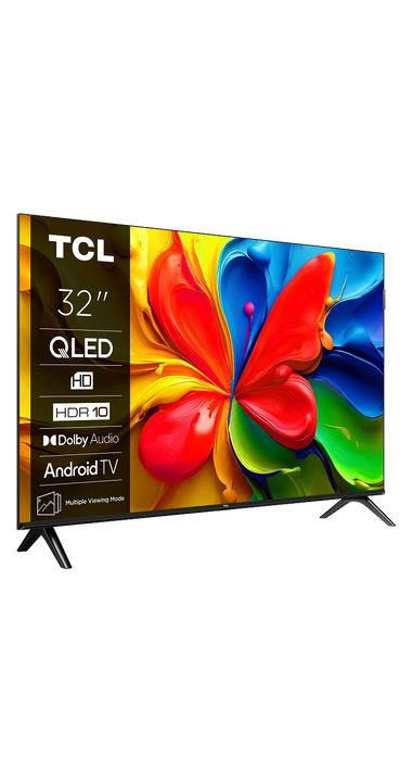 Televisor Google TV 32 32S4K QLED HDR Km0