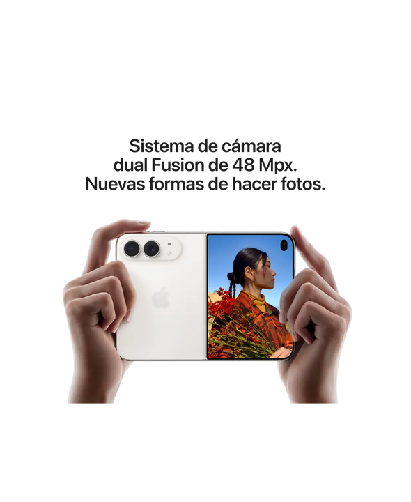 iPhone Duo con 5G 2 TB